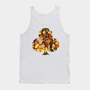 A Carpet of Autumn Leaves Tank Top